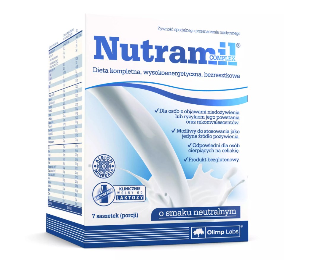 Olimp Nutramil Komplex 1pc neutral